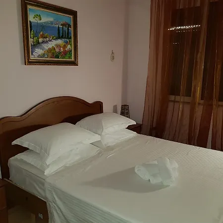 게스트하우스 Tirana Rooms 4*