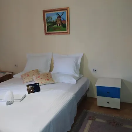 בית הארחה Tirana Rooms 4*